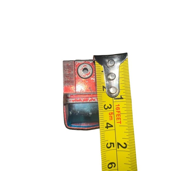 Hot Wheels Redlines 1969 The Heavyweights Truck Red Cab Only - Picture 6 of 7